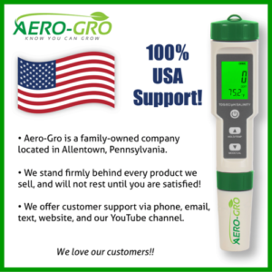 Pro 5-in-1 Meter - pH, TDS, EC, Salinity & Temp - Image 4
