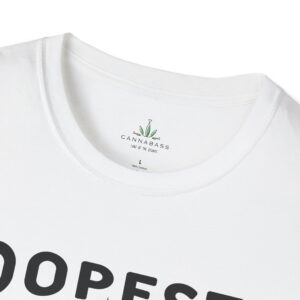 Dopest Mom Softstyle T-Shirt - Image 3