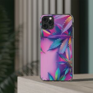 3D Cannabis Smartphone Case - Image 36