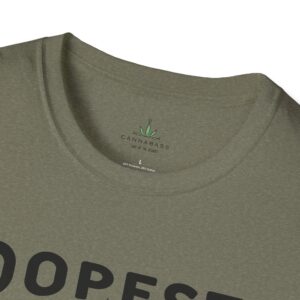 Dopest Mom Softstyle T-Shirt - Image 23