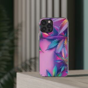 3D Cannabis Smartphone Case - Image 24