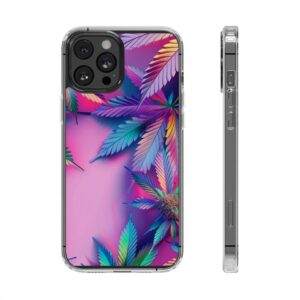 3D Cannabis Smartphone Case - Image 25