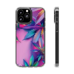 3D Cannabis Smartphone Case - Image 7