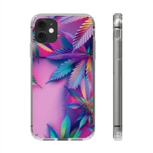 3D Cannabis Smartphone Case - Image 28