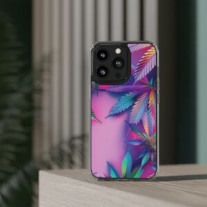 3D Cannabis Smartphone Case - Image 6