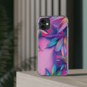 3D Cannabis Smartphone Case - Image 30