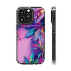 3D Cannabis Smartphone Case - Image 4