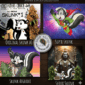 The Skunk Lovers Collection bundle featuring 20 premium regular photoperiodic Skunk cannabis seeds.